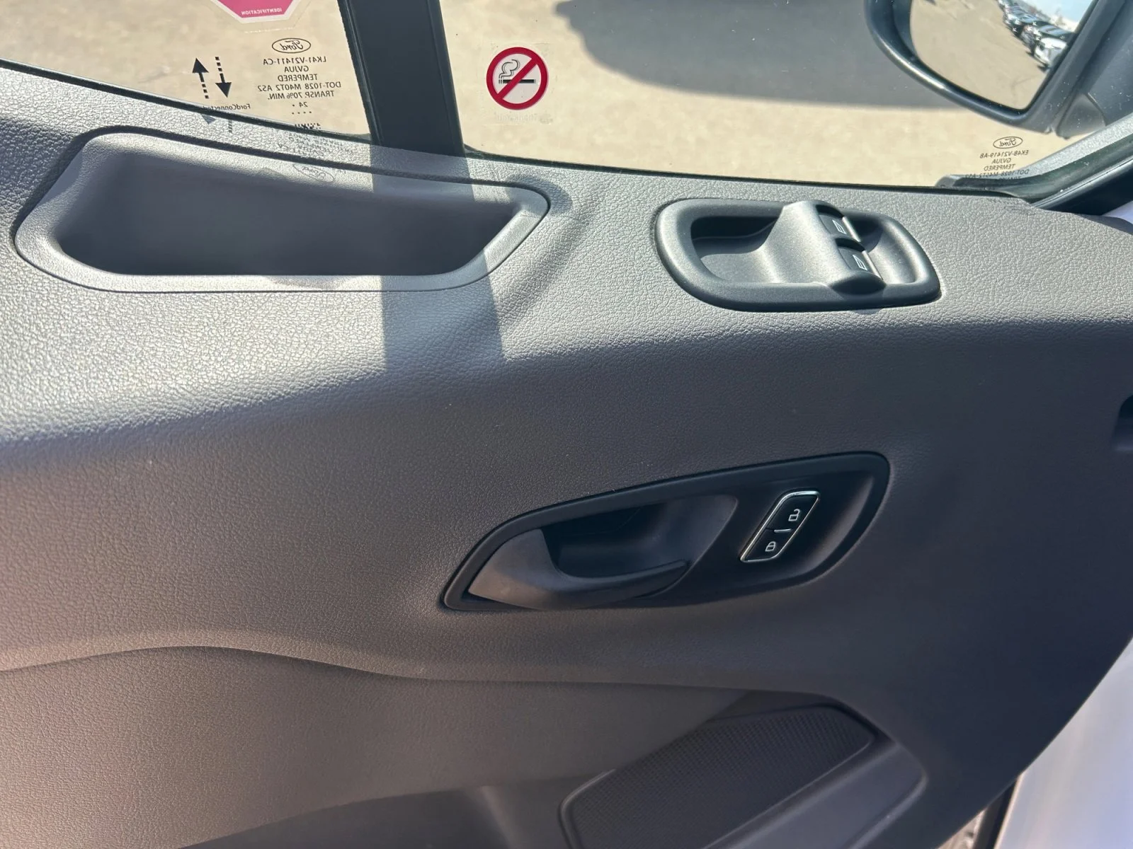 Used 2024 White Ford AWD image 16