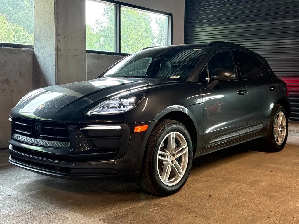 2026 Porsche Macan