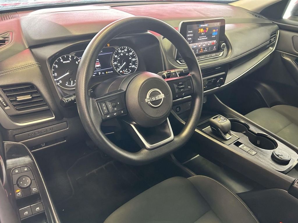 Used 2024 Black Nissan S image 13