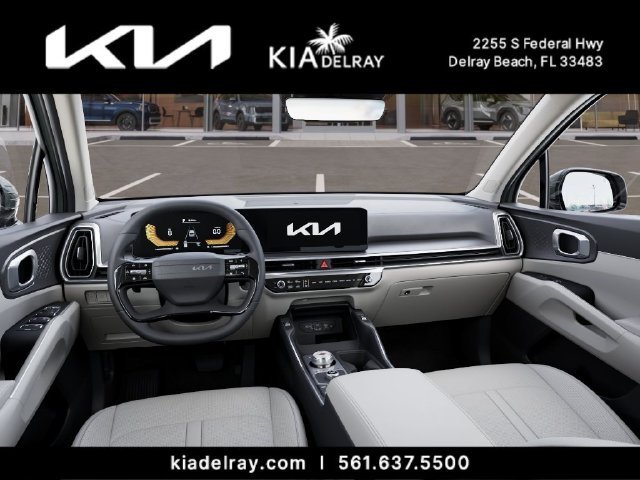 New 2026 Cityscape Green Kia EX image 14