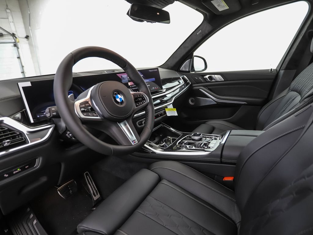 New 2027 Black Sapphire Metallic BMW xDrive40i image 10