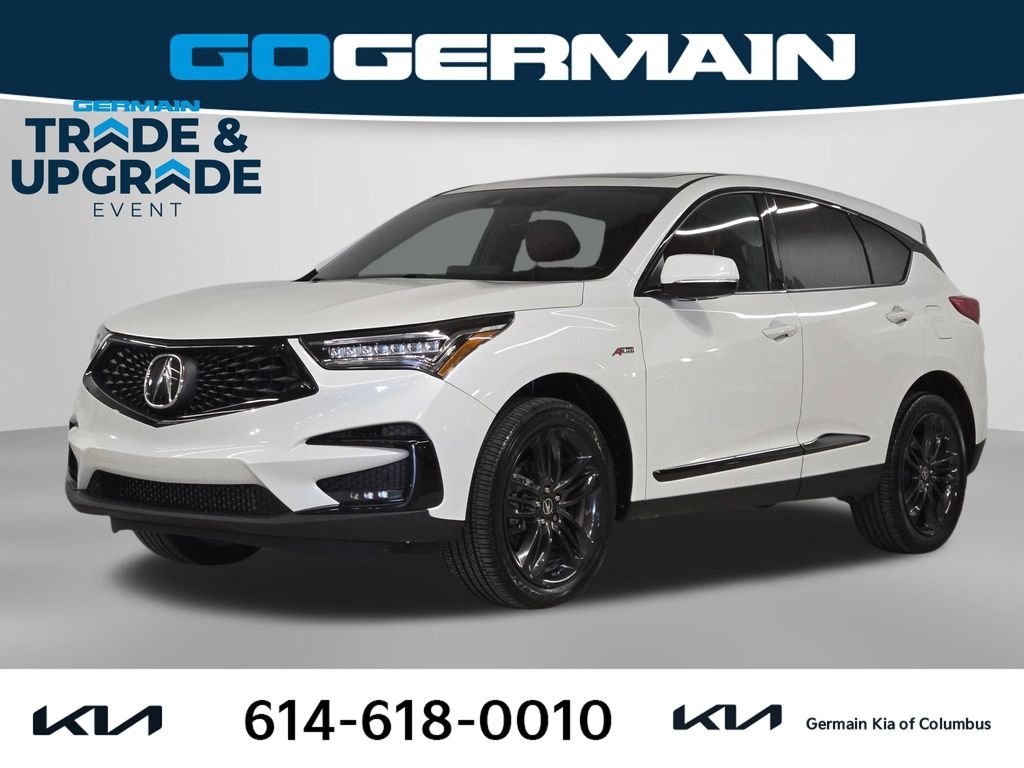 2021 Acura RDX