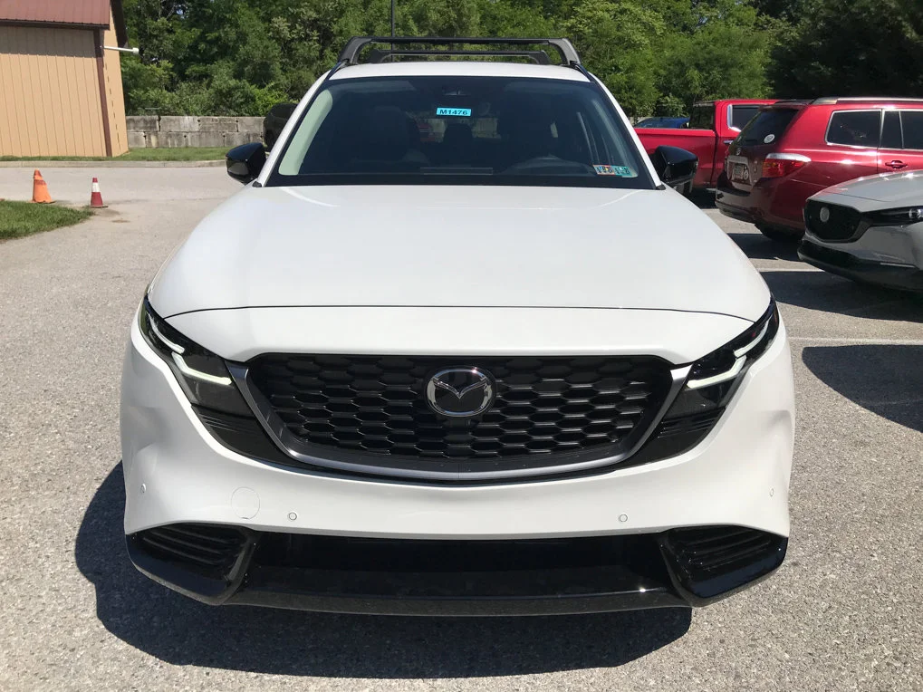 New 2026 Rhodium White Metallic Mazda 2.5 S Premium image 3