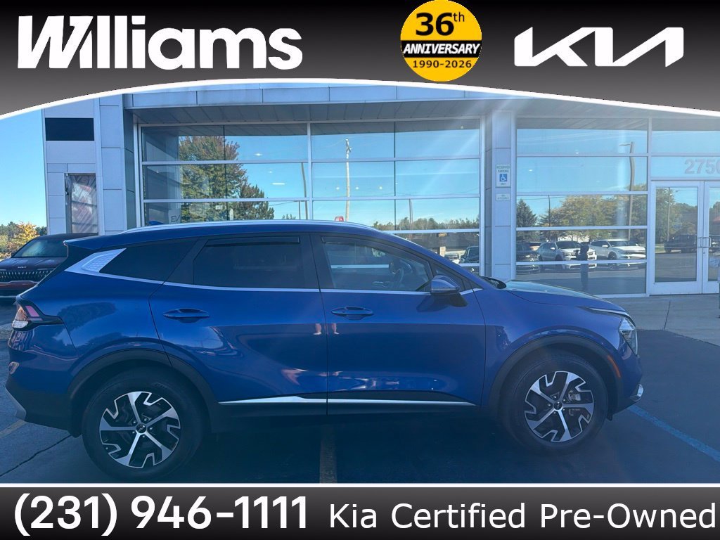 2024 Kia Sportage