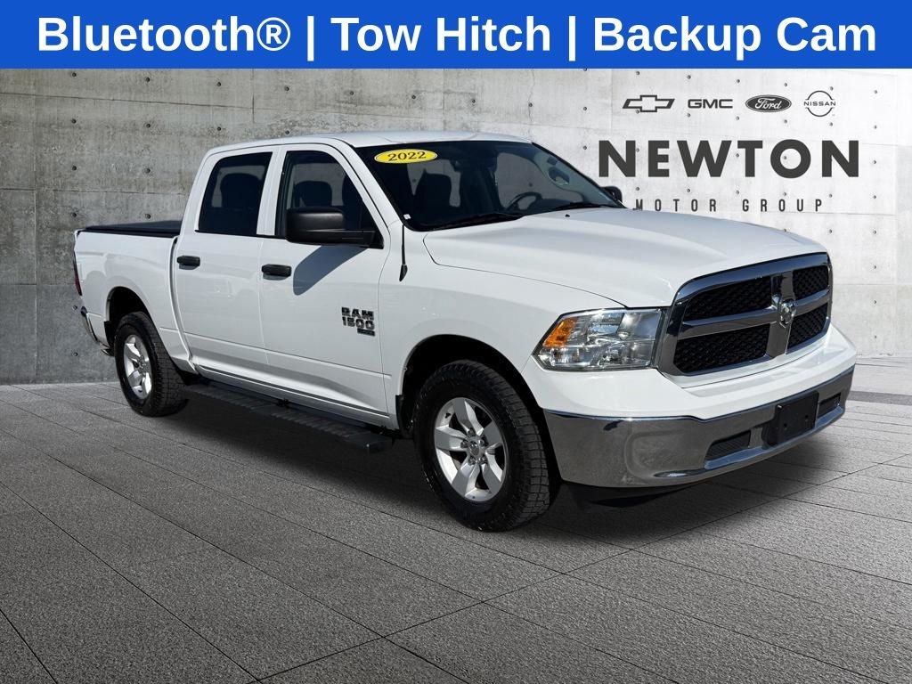 2022 RAM 1500 Classic SLT Crew Cab 5'7's photo