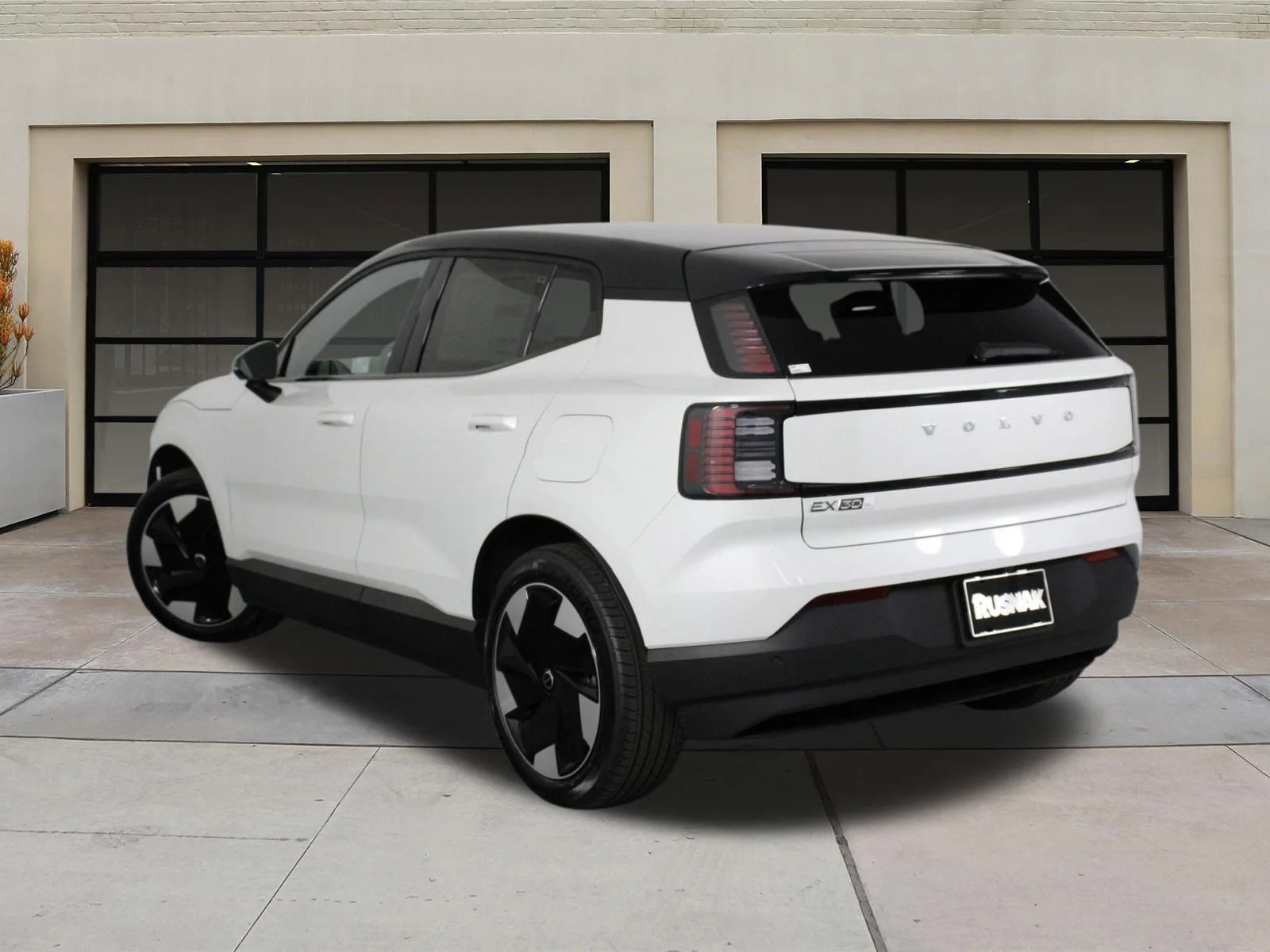 New 2026 White Volvo Twin Motor Performance Plus image 3