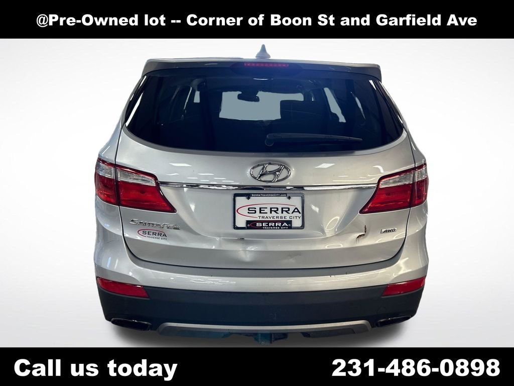 Used 2013 Silver Hyundai GLS image 4