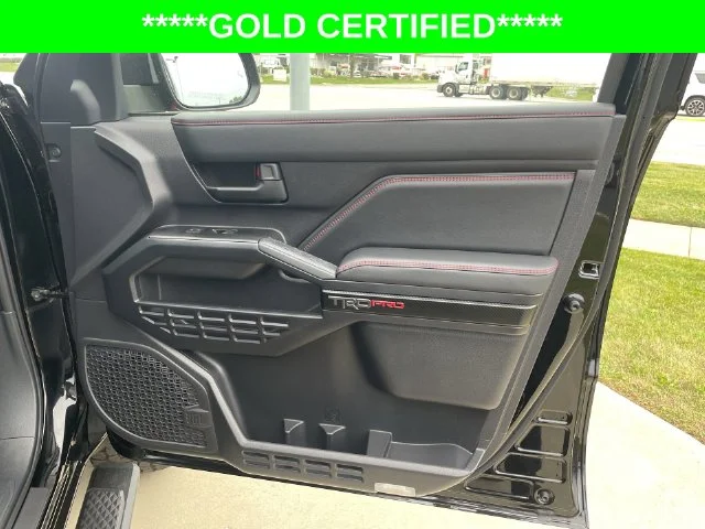 2025 Toyota 4Runner TRD Pro - Photo 40