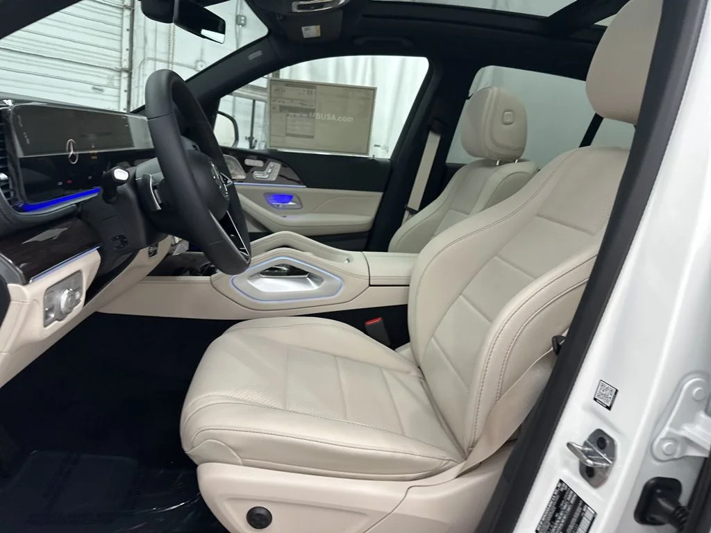 Used 2026 White Mercedes-Benz GLE 350 image 21
