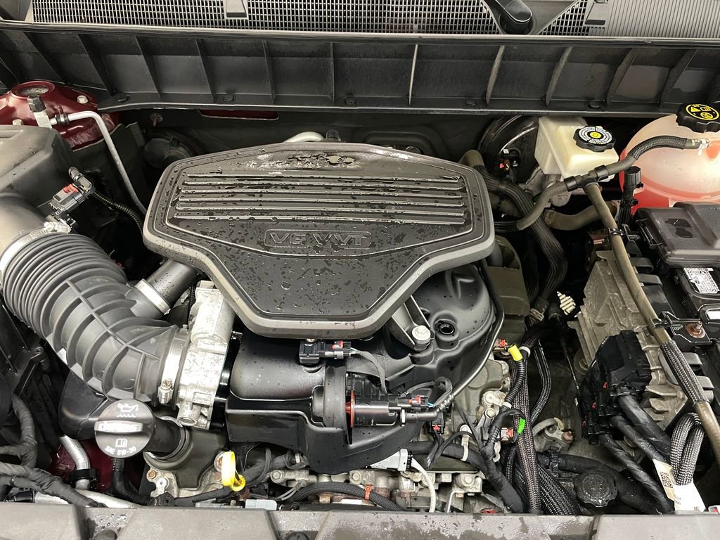 2018 GMC Acadia Denali - Photo 50