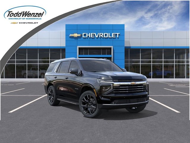 2026 Chevrolet Tahoe