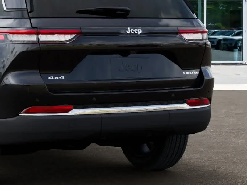 2025 Jeep Grand Cherokee Limited - Photo 13