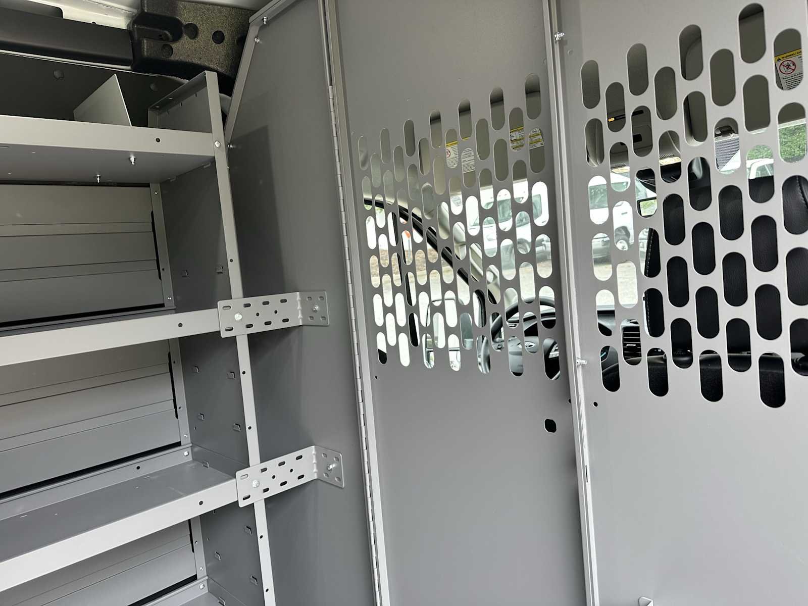 2025 Ford Transit Van Base - Photo 16