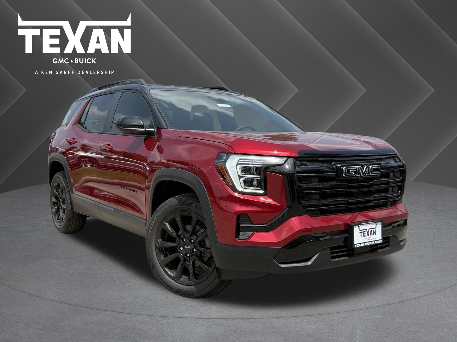 2027 GMC Terrain