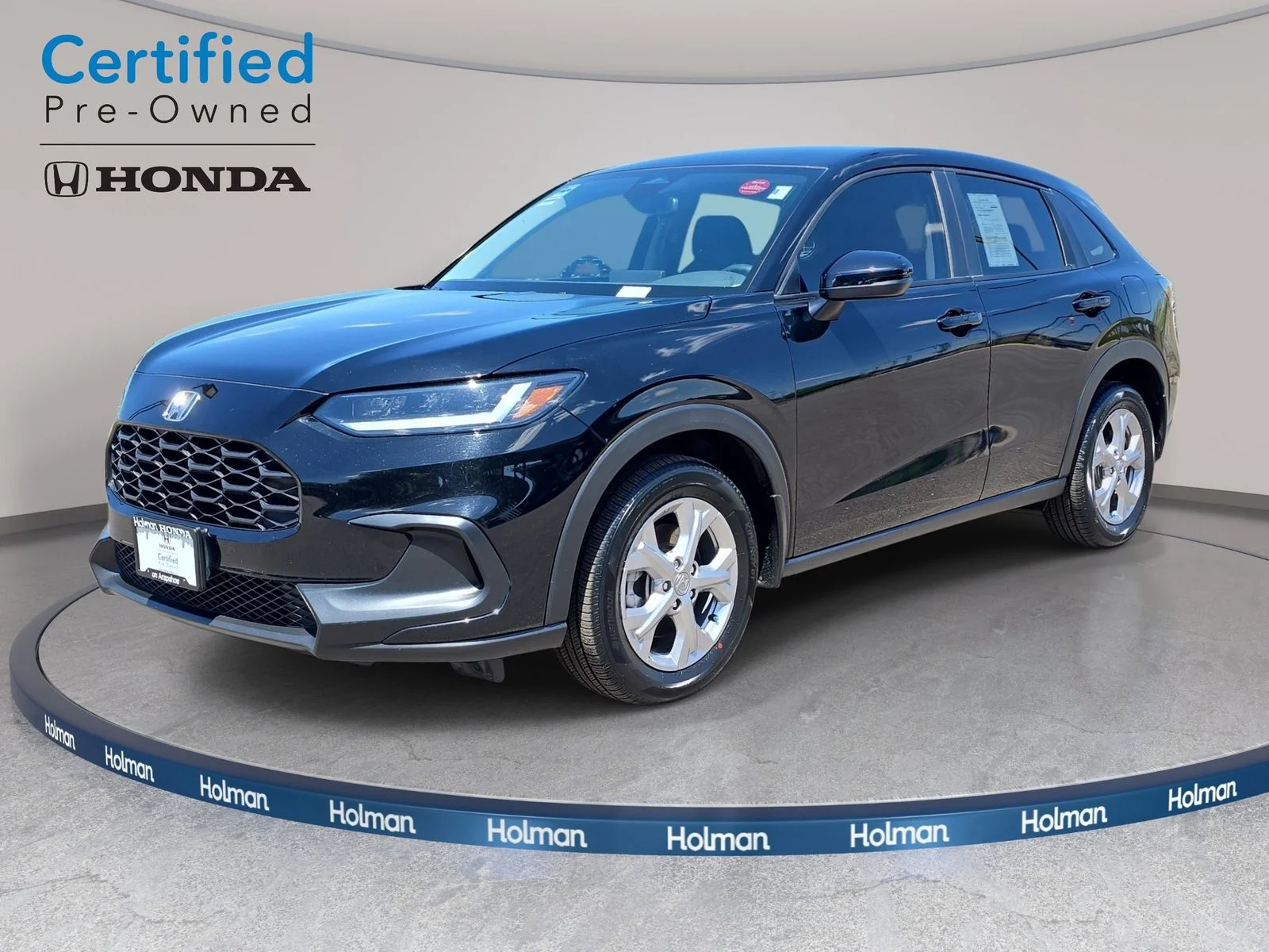 2024 Honda HR-V