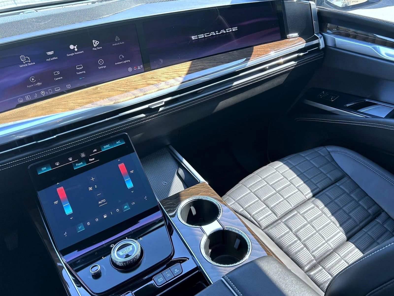 2025 Cadillac Escalade Sport Platinum - Photo 21