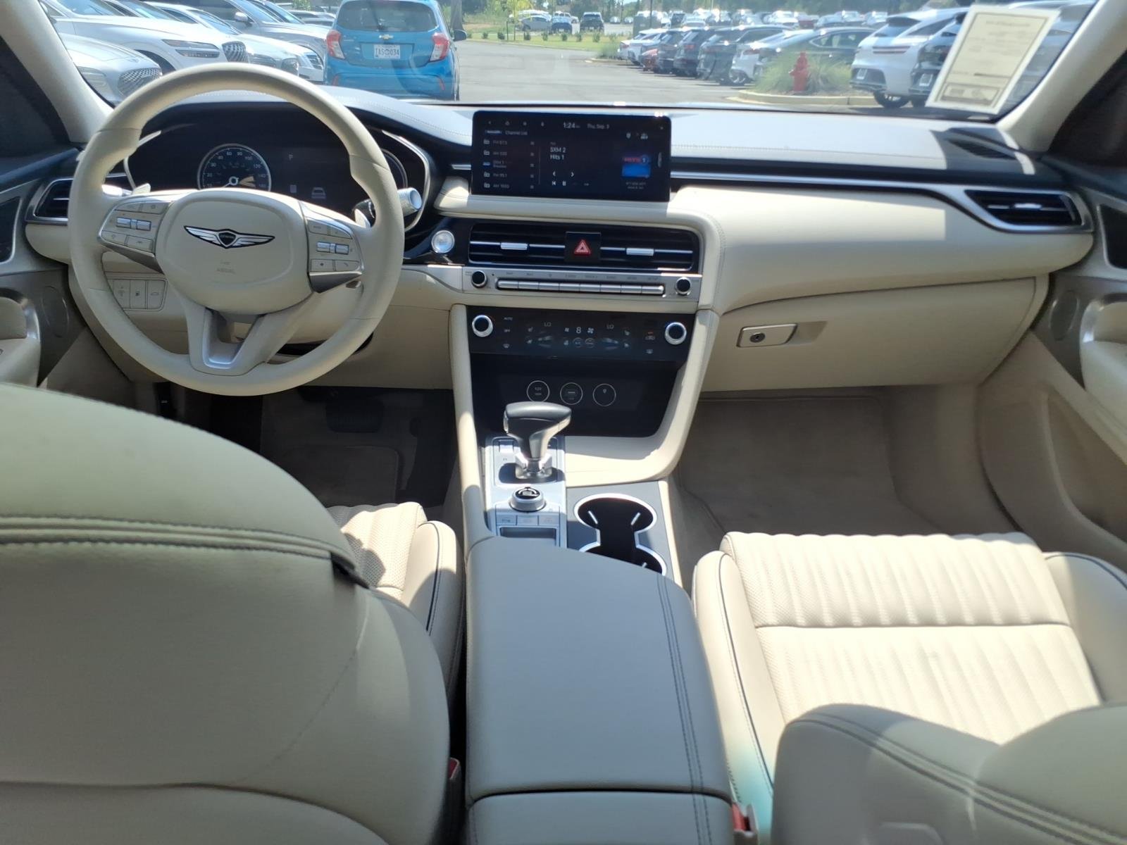 2026 GENESIS G70 Prestige - Photo 13