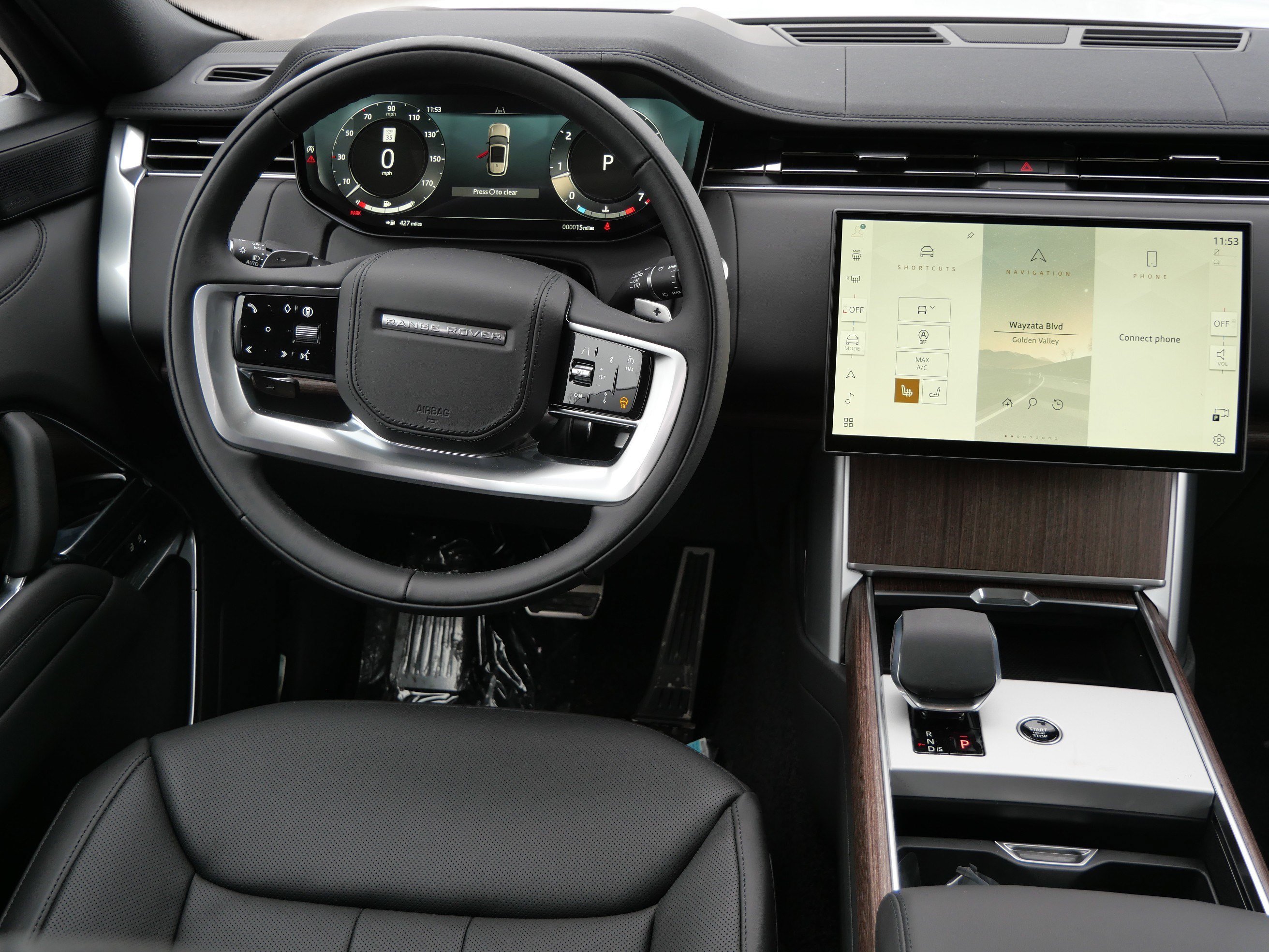 2026 Land Rover Range Rover SE - Photo 8