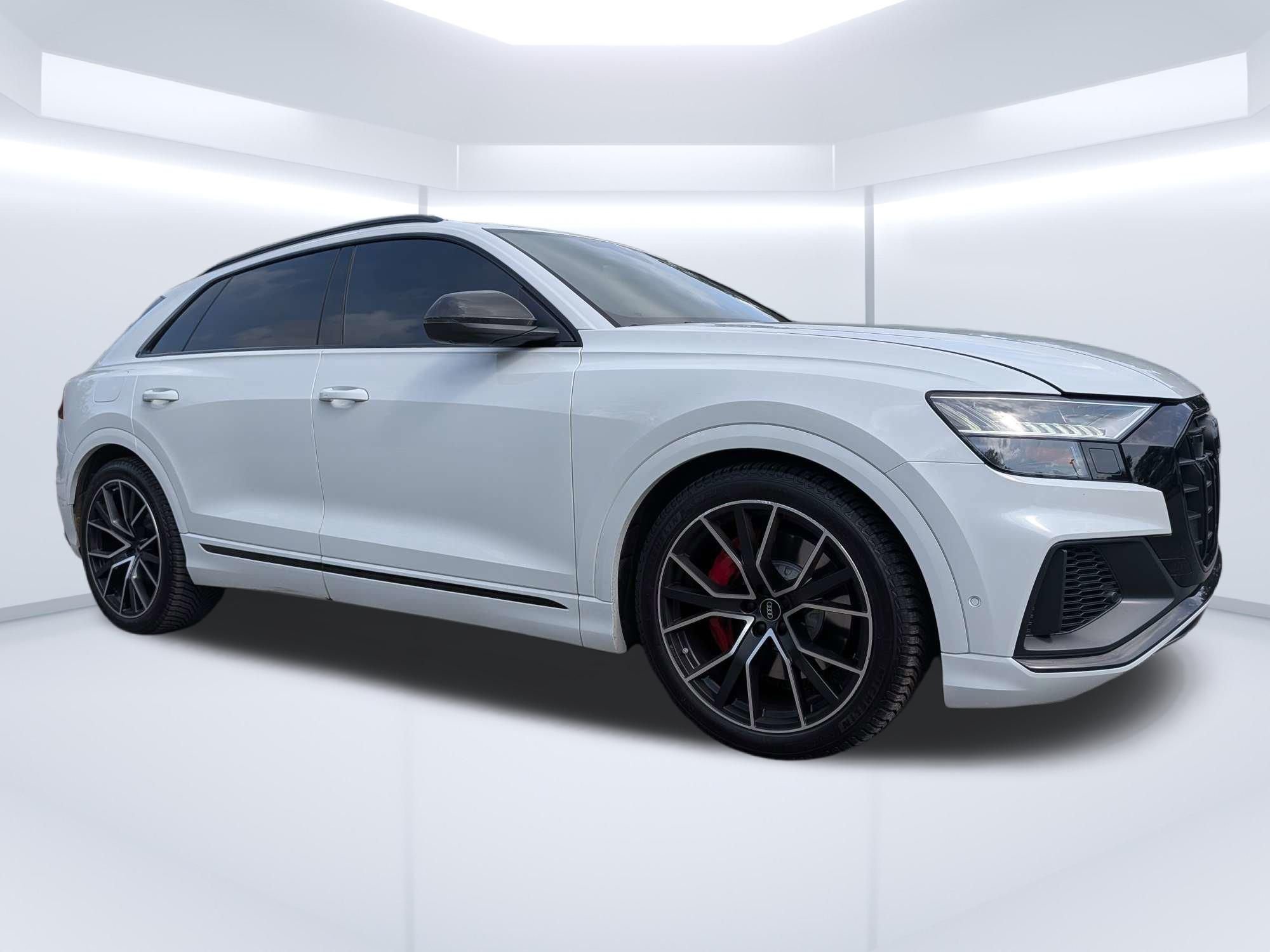 2023 Audi SQ8 4.0T Prestige