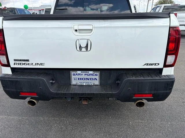 2022 Honda Ridgeline RTL-E - Photo 24