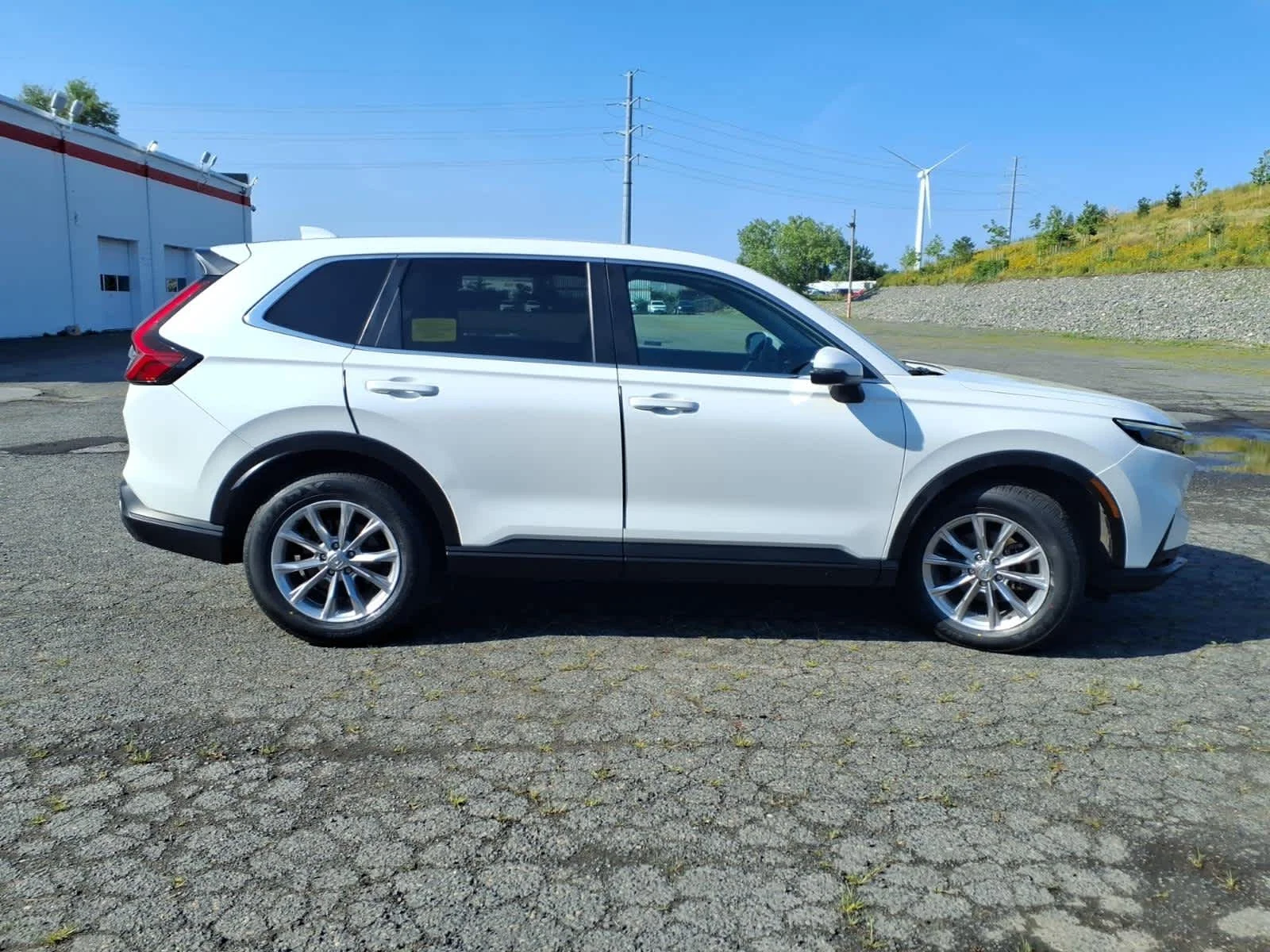 2023 Honda CR-V EX-L - Photo 4