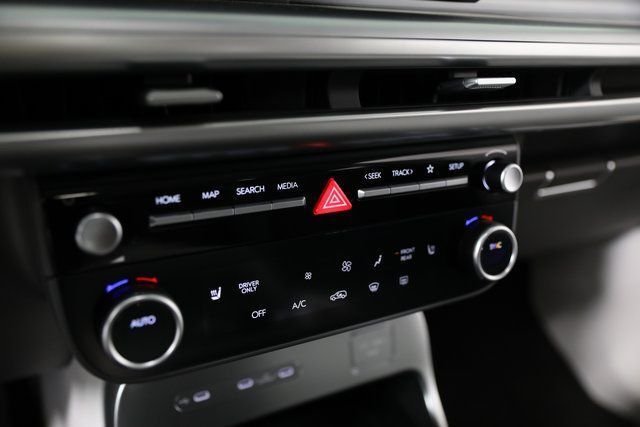 New 2026 Gray Hyundai SE image 8