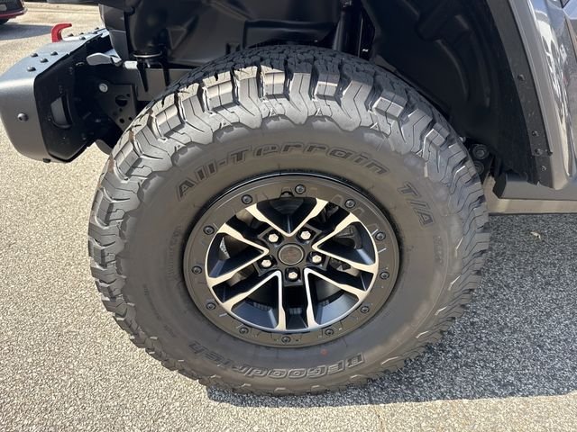 New 2026 Gray Jeep Rubicon X image 11