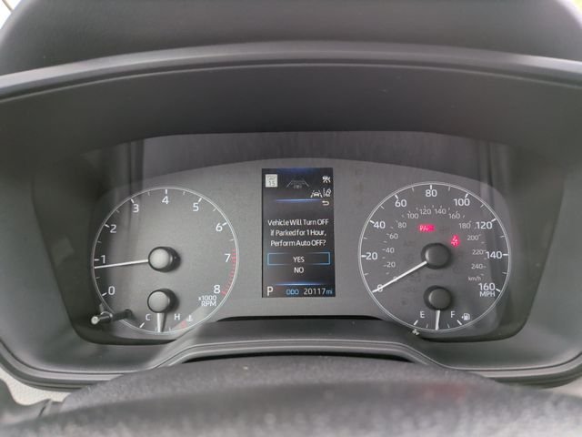 Certified Used 2025 Gray Toyota LE image 21