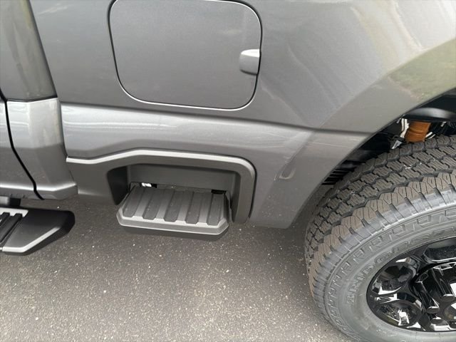 New 2026 Carbonized Gray Metallic Ford F-350® XL image 8