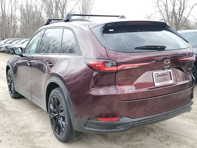 New 2026 Artisan Red Premium Mazda Premium Sport AWD image 2