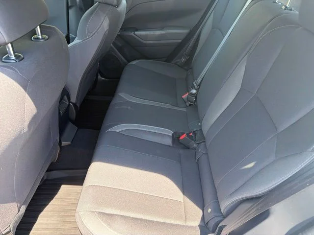 Used 2025 White Subaru Base image 21