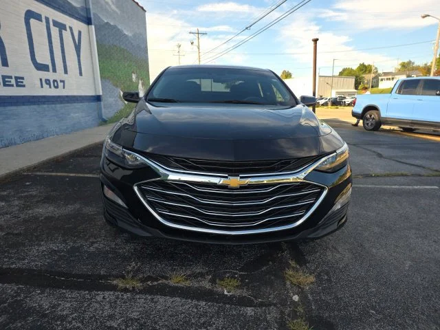 Used 2024 Chevrolet Malibu 1LT with VIN 1G1ZD5ST8RF115240 for sale in Lenoir City, TN
