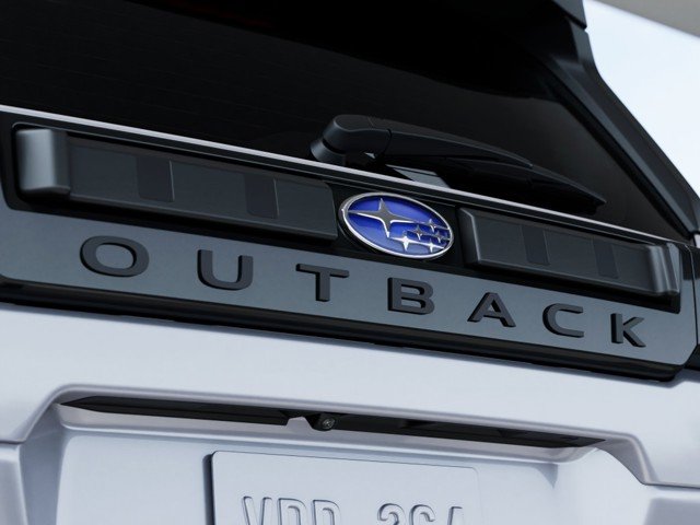 New 2026 ICE SILVER METALLIC Subaru Wilderness image 11