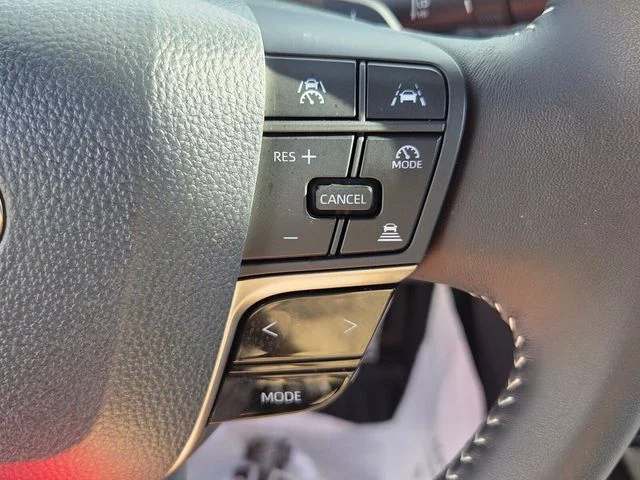 Used 2026 White Toyota SE image 22