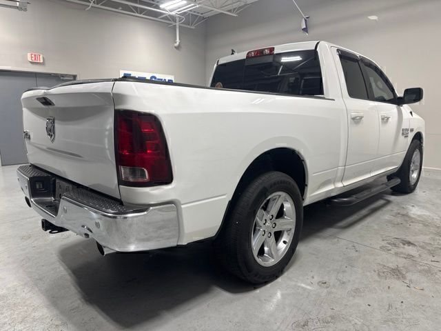 Used 2019 White Ram Big Horn image 5