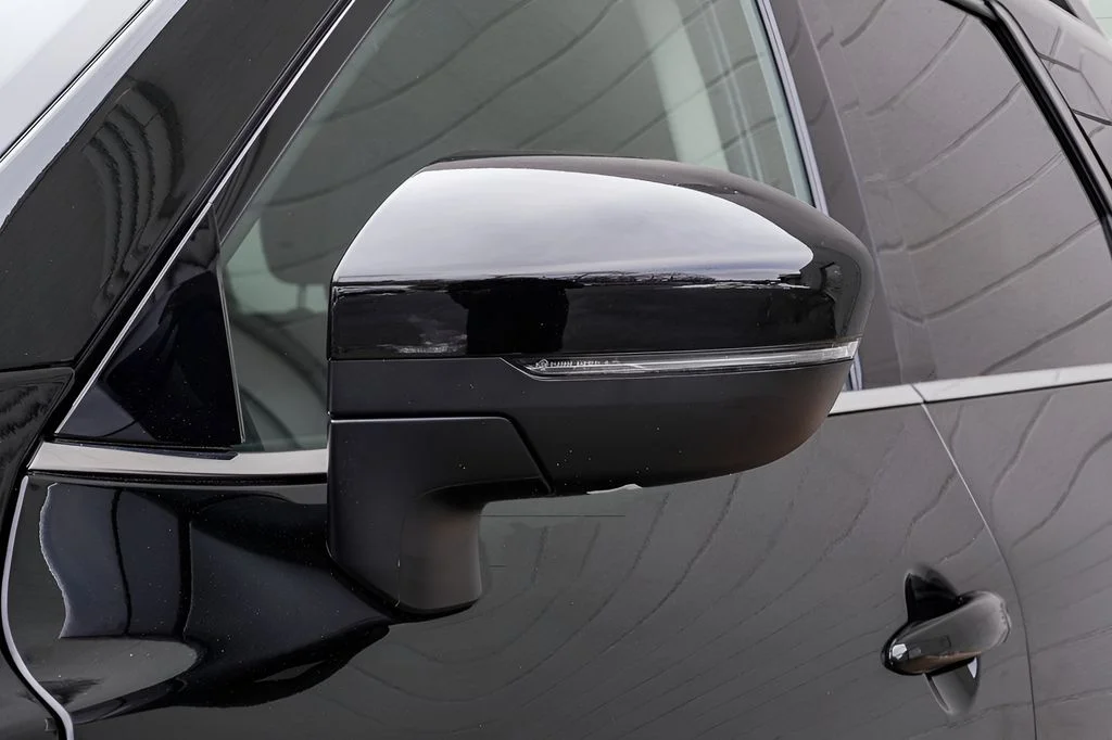 Certified Used 2024 Black Nissan SV image 14