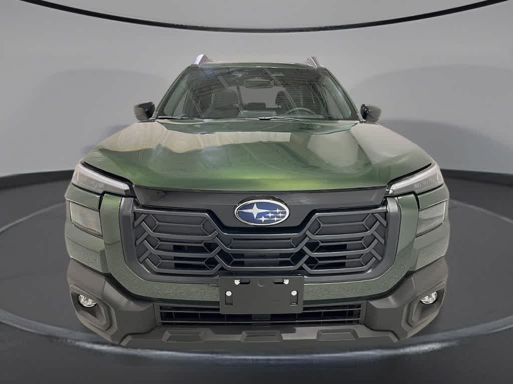 Used 2026 Deep Emerald Green Pearl Subaru Limited image 8