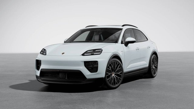 2026 Porsche Macan 4 Electric