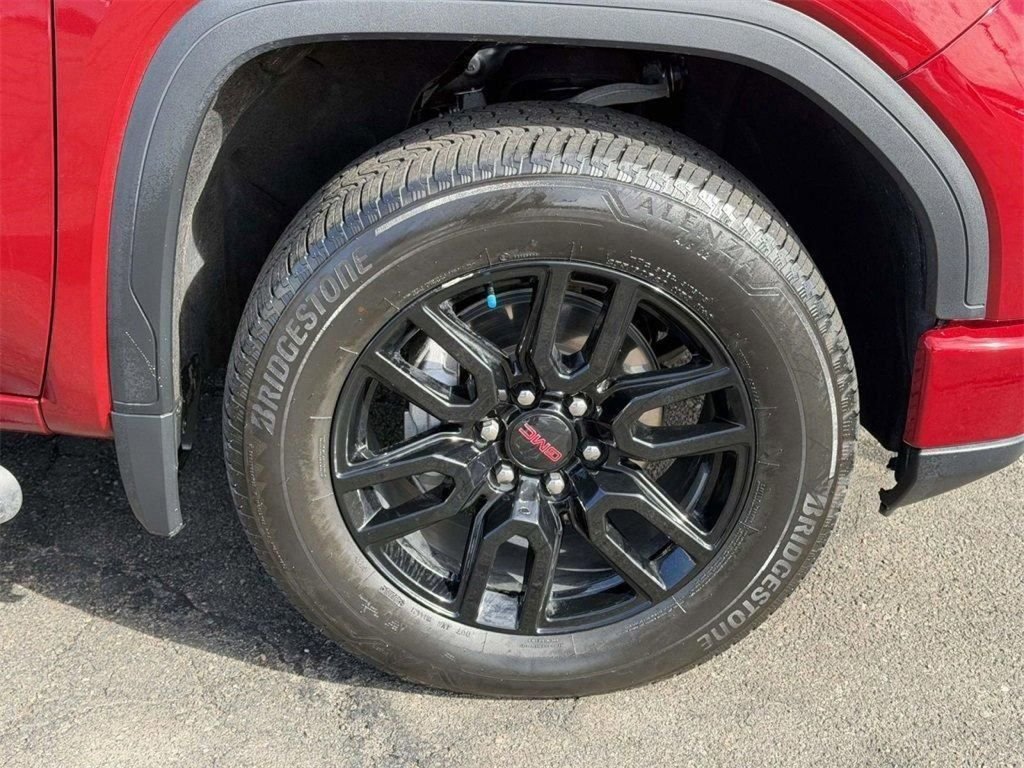 Used 2024 Red GMC Elevation image 24