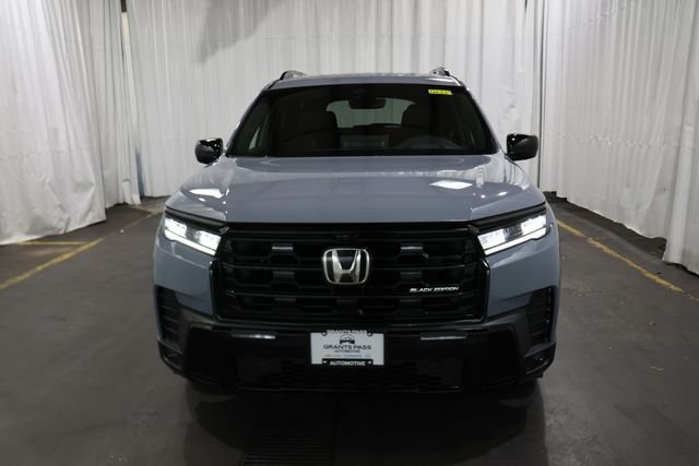 New 2026 Gray Honda Black Edition image 8