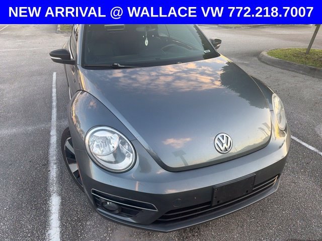 2015 Volkswagen Beetle