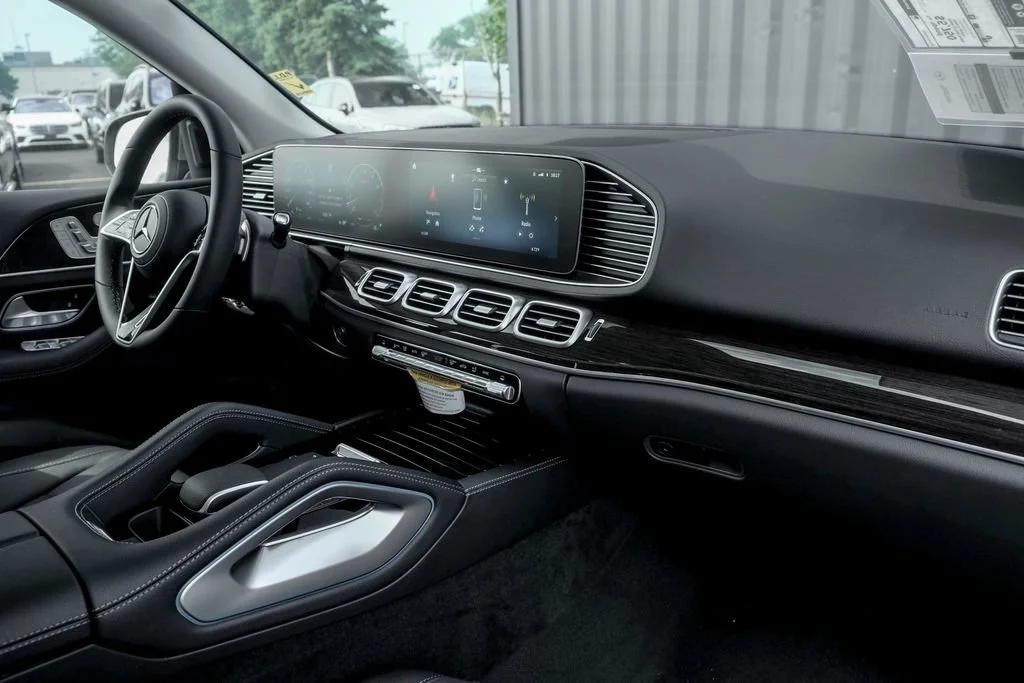 New 2026 Selenite Grey Metallic Mercedes-Benz GLE 350 image 57