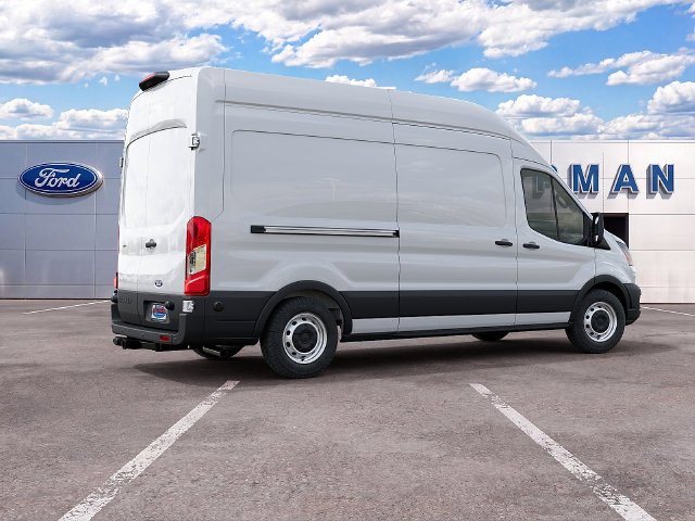 New 2027 Oxford White Ford Cargo Van image 6