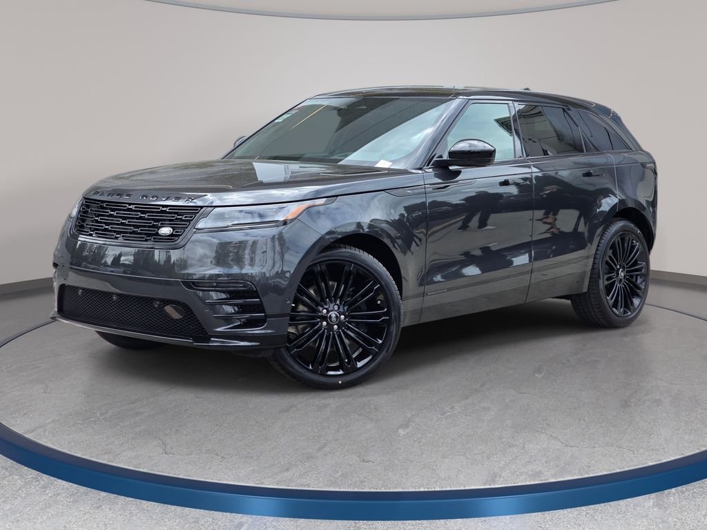 New 2026 Carpathian Grey LAND ROVER  image 1
