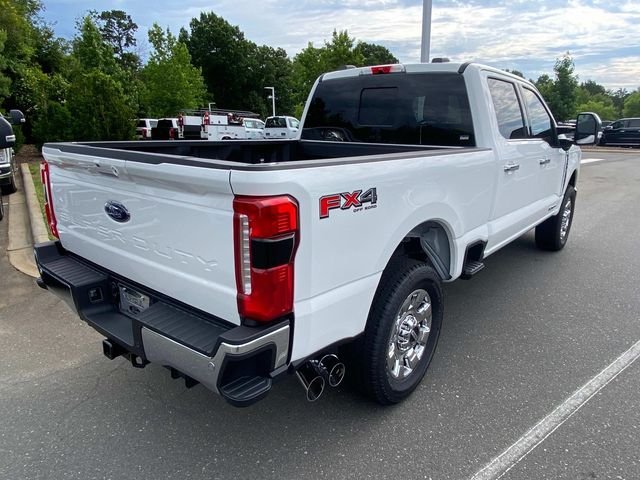 New 2026 White Ford Lariat image 30