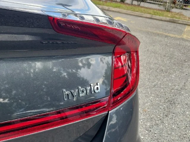 2021 Hyundai Sonata Hybrid SEL - Photo 10