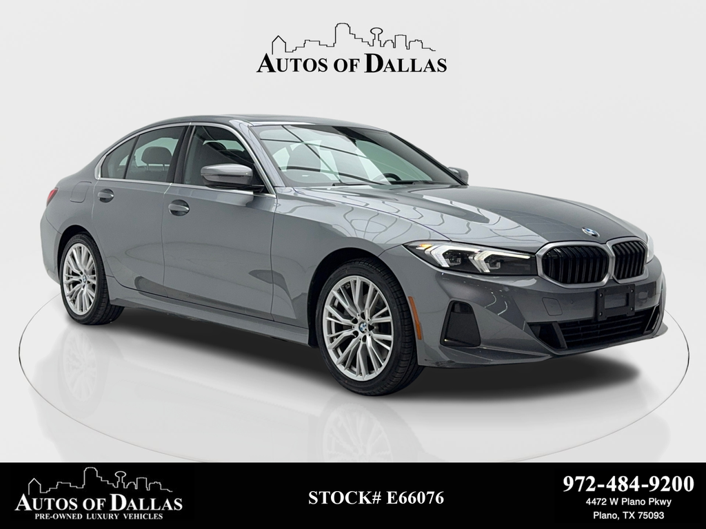 2024 BMW 3 Series
