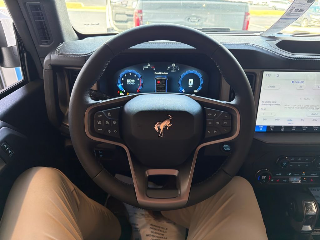New 2026 Oxford White Ford Outer Banks® image 17