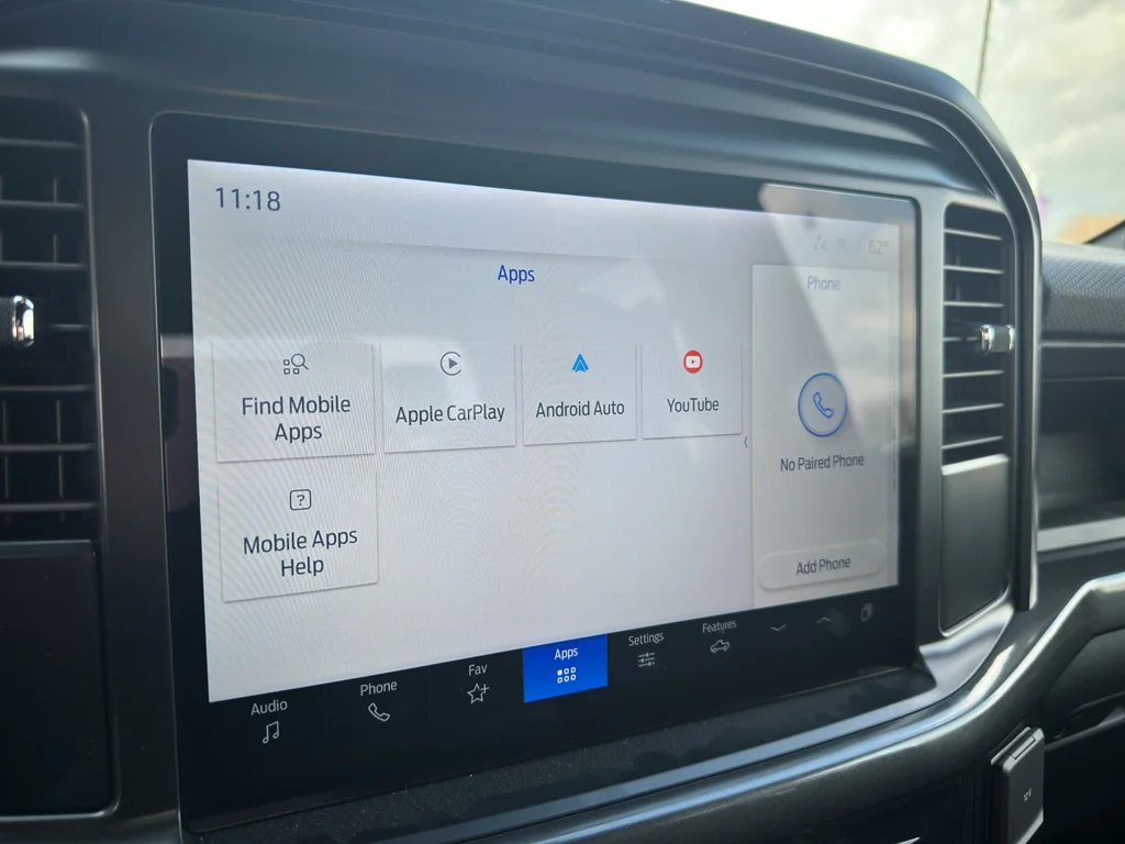2025 Ford F-150 STX - Photo 21