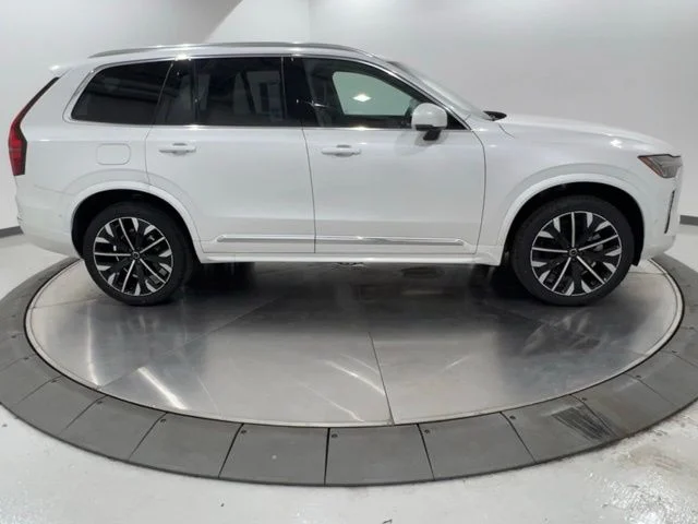 New 2026 Crystal White Volvo Plus image 10